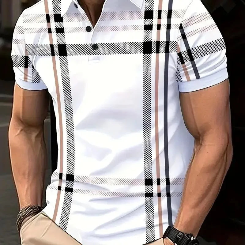 Men's Color Casual Shirt